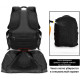 Рюкзак Caden D10B black