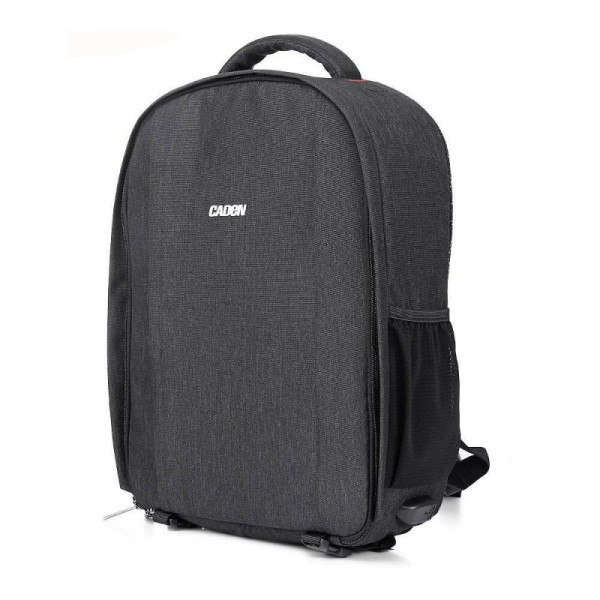 Рюкзак Caden D10B black