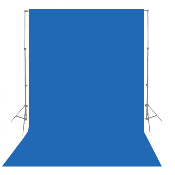 Фон паперовий Visico P-11 Photo Blue 1,35 x 10,0 м