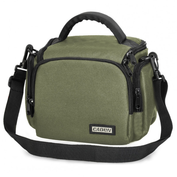 Сумка для фотокамери Caden D11GR green