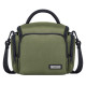 Сумка для фотокамери Caden D11GR green