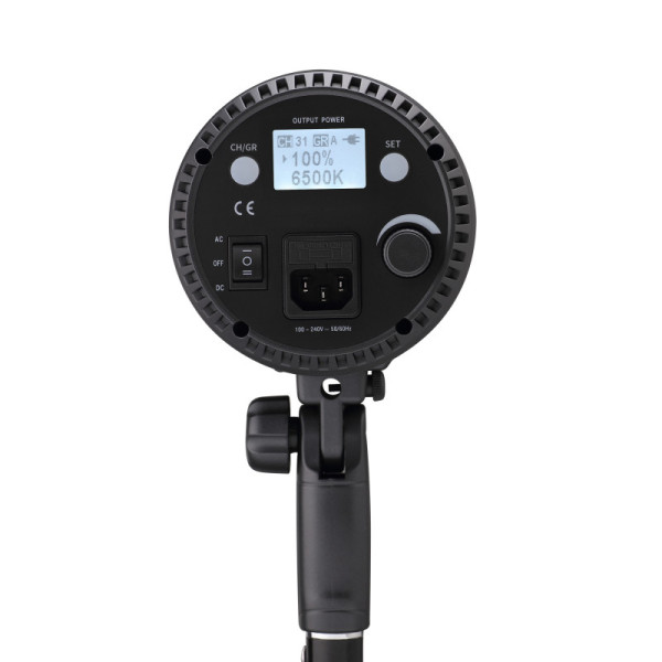 Постійне світло Visico LED-80A II Bi-color
