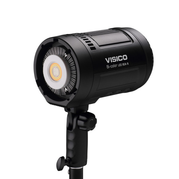 Постійне світло Visico LED-80A II Bi-color