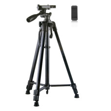 Штатив для смартфона AccPro 3366B Smart black