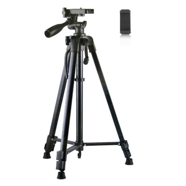 Штатив для смартфона AccPro 3366B Smart black