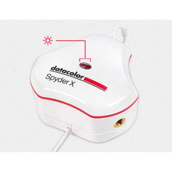 Калибратор монитора Datacolor Spyder X PRO™