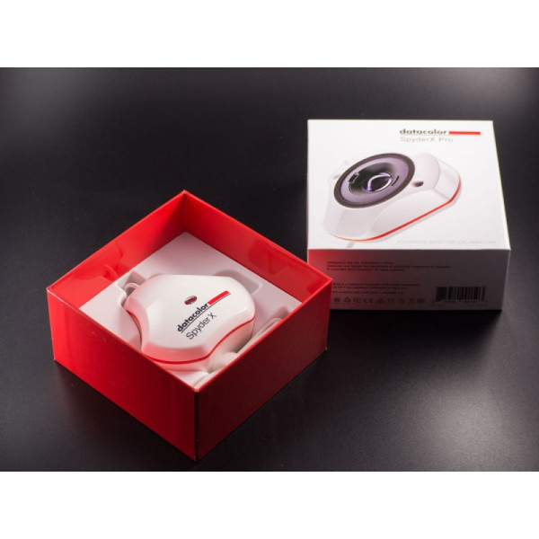 Калибратор монитора Datacolor Spyder X PRO™