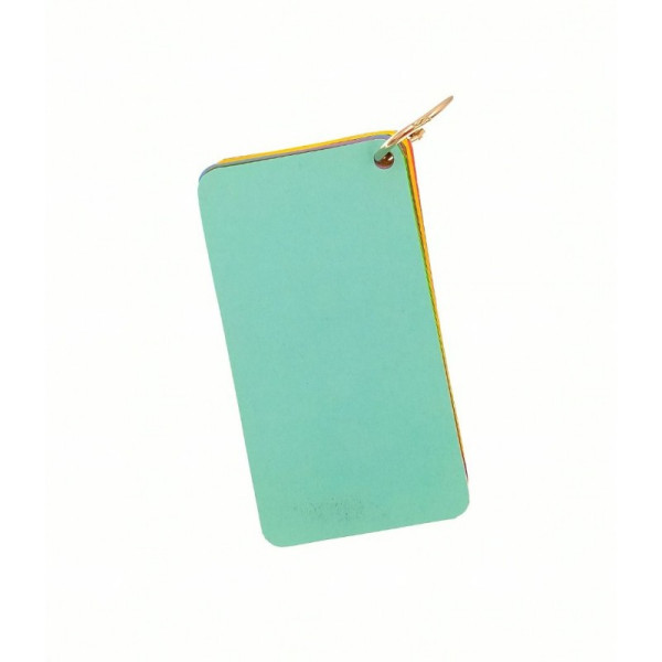 Фон паперовий Visico P-55 Turquoise 1,35 x 10,0 м