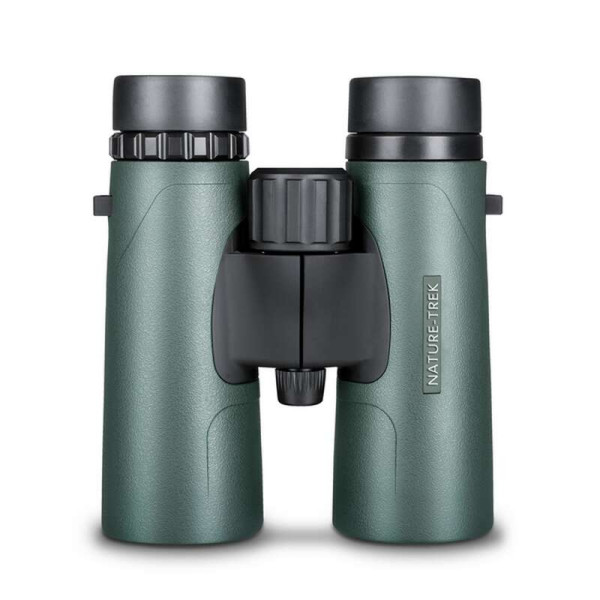 Бінокль Hawke Nature Trek 8x42 верхній шарнір зелений (35102)