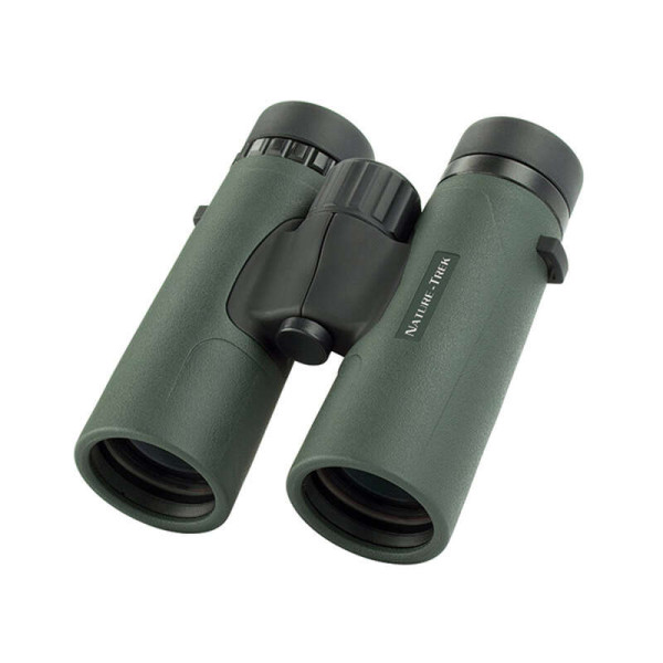 Бінокль Hawke Nature Trek 8x42 верхній шарнір зелений (35102)