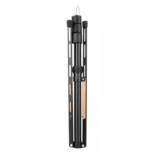 Стойка штатив для освещения 191см алюминиевый Beike QZSD LS26-4