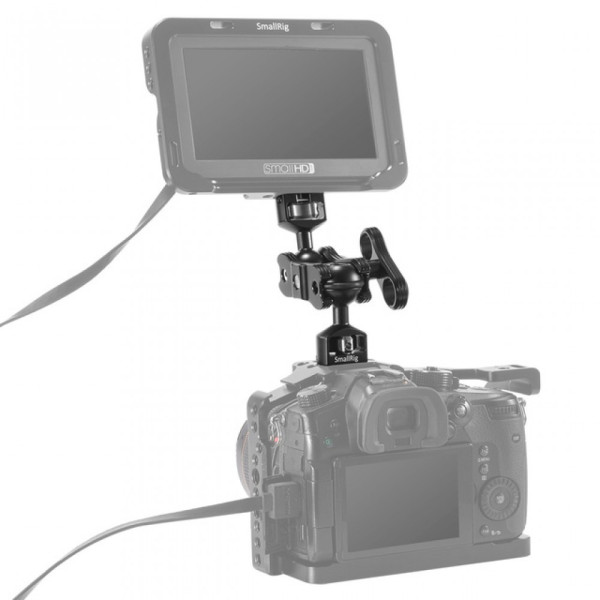 Кронштейн кульовий посилений 1/4 5кг SmallRig 2070B