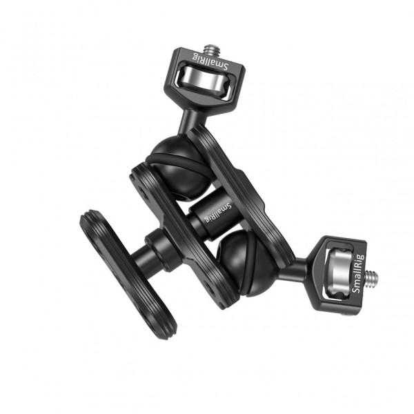 Кронштейн кульовий посилений 1/4 5кг SmallRig 2070B