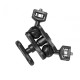 Кронштейн кульовий посилений 1/4 5кг SmallRig 2070B