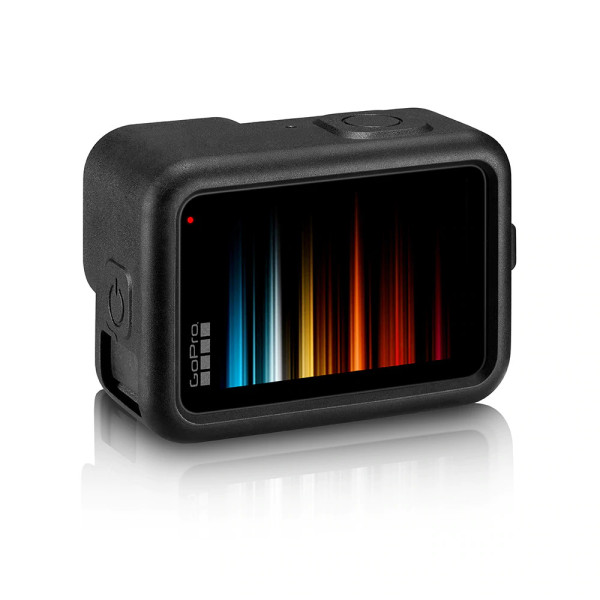 Чехол силиконовый GoPro 13 / 12 / 11 / 10 / 9 черный Telesin GP-HER-041-BK
