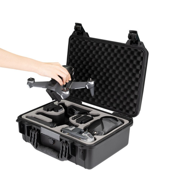 Кейс DJI FPV герметичний ударостійкий IP67 Telesin DJ-BAG-013