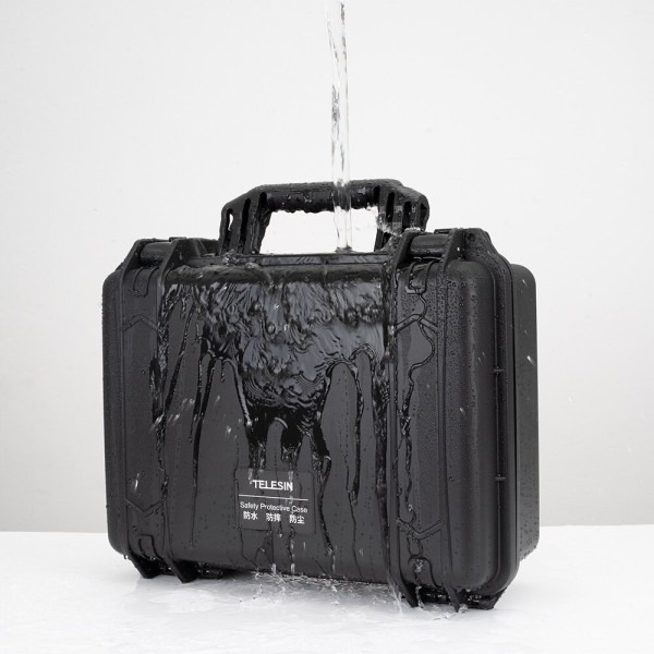 Кейс DJI FPV герметичний ударостійкий IP67 Telesin DJ-BAG-013
