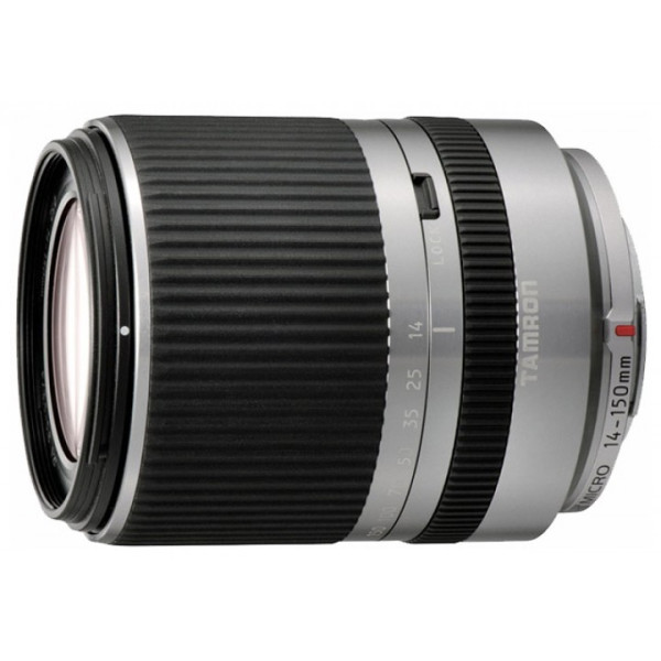 Об'єктив Tamron AF 14-150mm F/3.5-5.8 Di III (silver) для Olympus, Panasonic