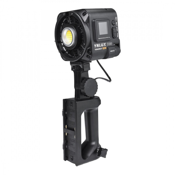 Постійне світло LED Bi-Color CRI 95+ 120Вт 2700К-6500К Yongnuo YNLUX100 PRO KIT