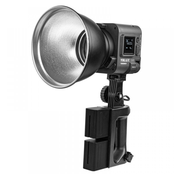 Постійне світло LED Bi-Color CRI 95+ 100Вт 3200К-5600К Yongnuo YNLUX100 KIT