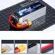 Акумулятор LiPo 6S 22.2V 100C 4000mAh XT60 Zeee lipo-222v-001-91