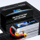 Акумулятор LiPo 6S 22.2V 100C 4000mAh XT60 Zeee lipo-222v-001-91