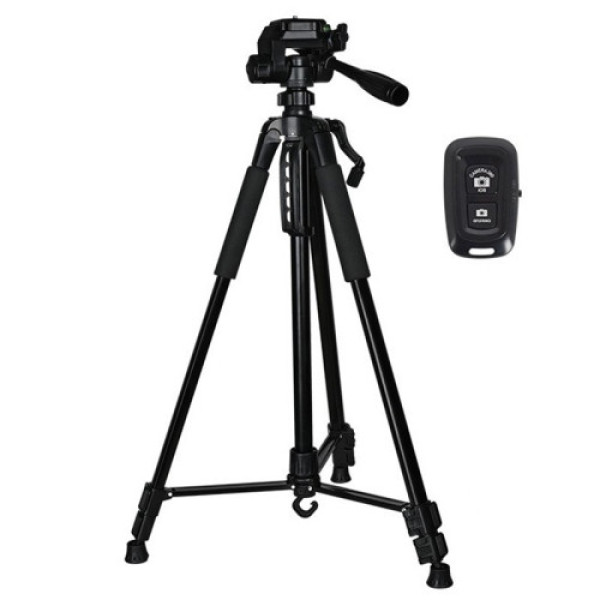 Штатив для смартфона AccPro 3388B Smart black