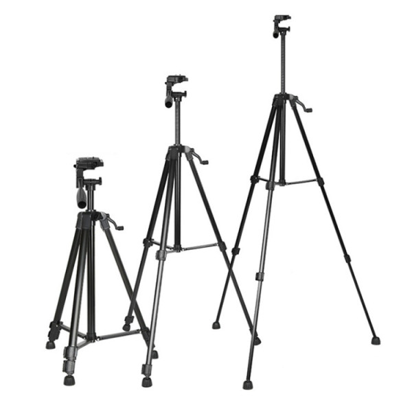 Штатив для смартфона AccPro 3388B Smart black