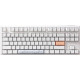 Механічна клавіатура Ducky One 3 TKL Cherry MX Brown RGB White UA