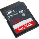 Карта пам'яті SDHC (UHS-1) SanDisk Ultra 128 ГБ класу 10 (100 Мб/с)