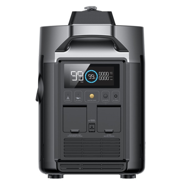 Генератор EcoFlow Smart Generator