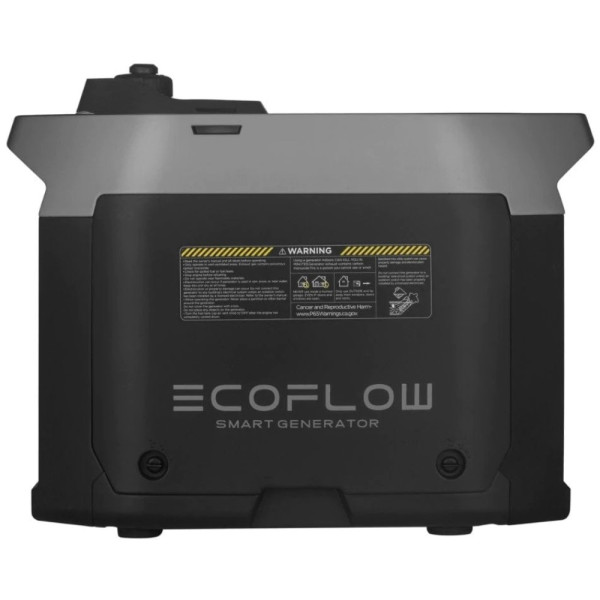 Генератор EcoFlow Smart Generator