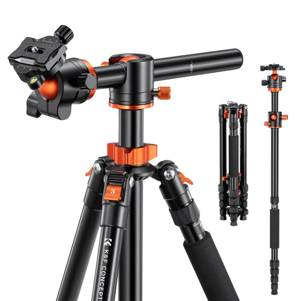 Штатив Фото Відео T255A4+BH-36L, max 16kg, h 170cm (KF09.085V3_)