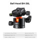 Штатив Фото Відео T255A4+BH-36L, max 16kg, h 170cm (KF09.085V3_)