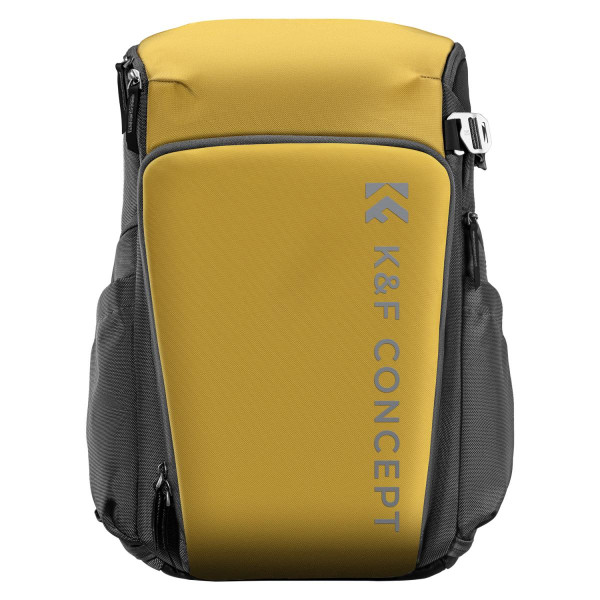 Рюкзак для камери K&F Concept KF13.128 Жовтий (KF13.128)