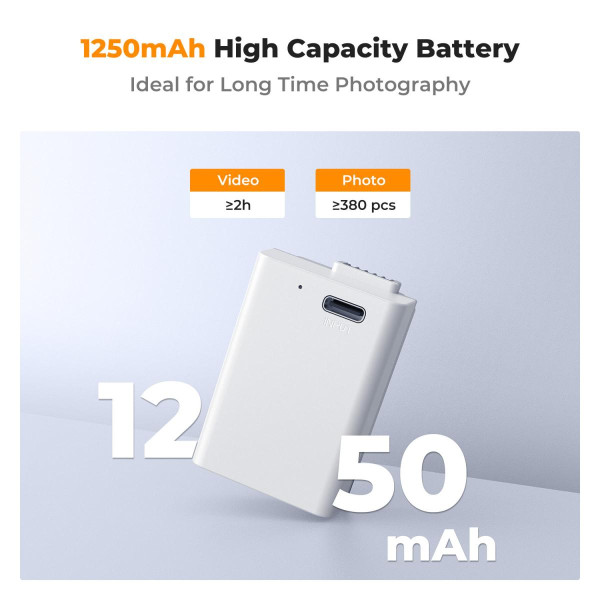 Аккумулятор K&F Concept EN-EL25 для камер Nikon (KF28.0040)