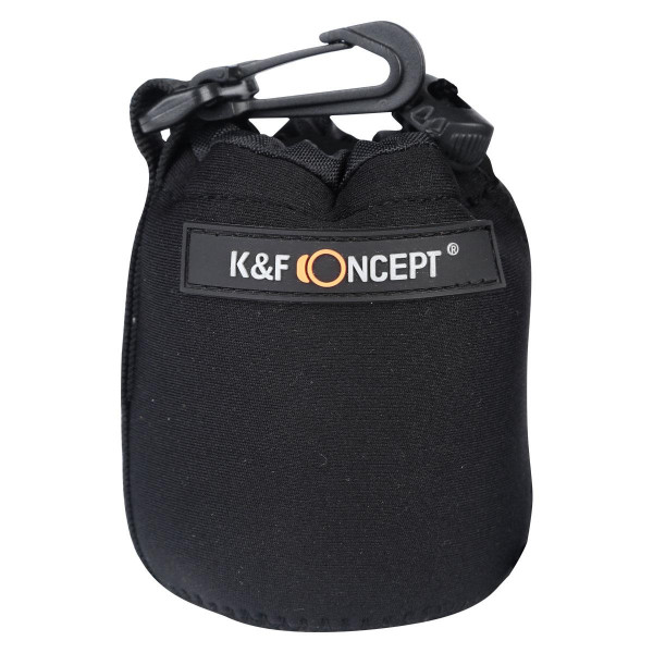Мягкий неопреновый чехол для объектива (SML XL) K&F Concept (SKU1125)