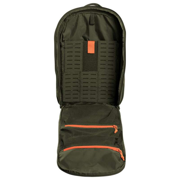 Тактичний рюкзак Highlander Stoirm Backpack 40 л, оливковий (TT188-OG)