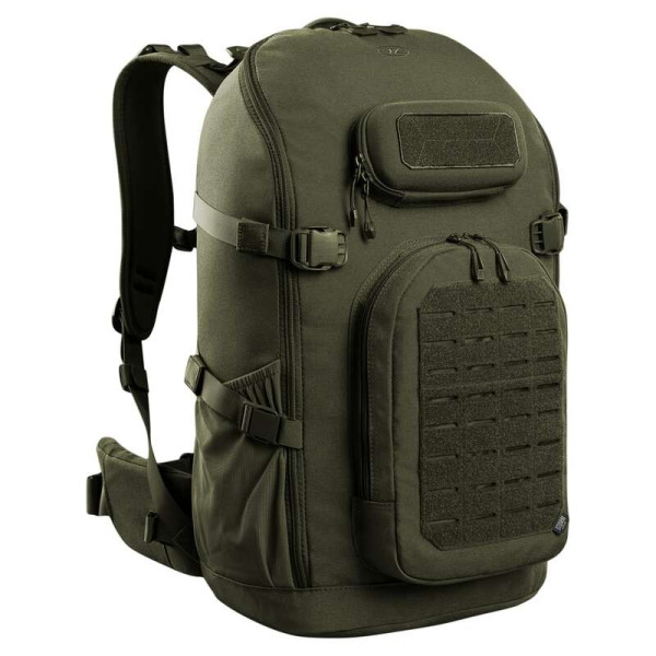 Тактичний рюкзак Highlander Stoirm Backpack 40 л, оливковий (TT188-OG)