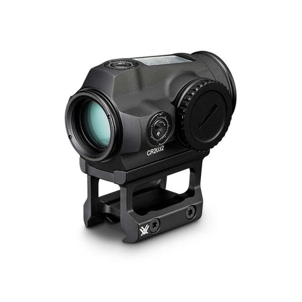 Прицел коллиматорный Vortex SPARC Solar Red Dot 2MOA (SPC-404)