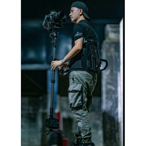 Система поддержки Tilta Float Handheld Gimbal Support System (V-Mount) (GSS-T01-V)