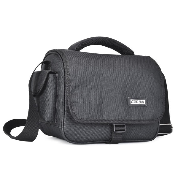Сумка для фотокамеры Caden D27B black