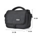 Сумка для фотокамеры Caden D27B black