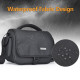 Сумка для фотокамеры Caden D27B black