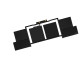 Аккумулятор для ноутбуков MacBook 15" Touch Bar (A1707) 11.4V 6667mAh (original)