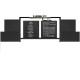 Аккумулятор для ноутбуков MacBook 15" Touch Bar (A1707) 11.4V 6667mAh (original)