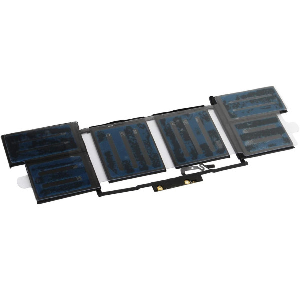 Аккумулятор для ноутбуков MacBook 15" Touch Bar (A1707) 11.4V 6667mAh (original)