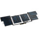 Аккумулятор для ноутбуков MacBook 15" Touch Bar (A1707) 11.4V 6667mAh (original)