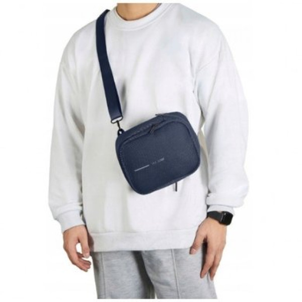 Сумка XD Design Boxy Sling темно-синій (P705.955)