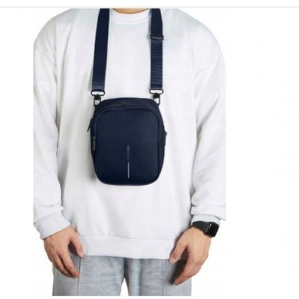 Сумка XD Design Boxy Sling темно-синій (P705.955)